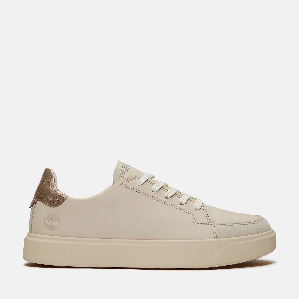 Emerson Street Low-Top Lace-Up Sneakers