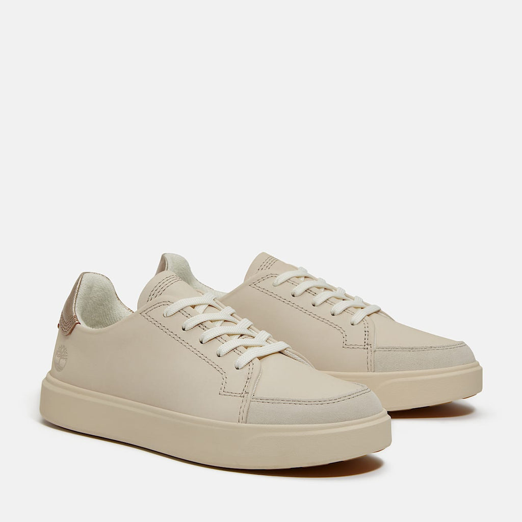 Emerson Street Low-Top Lace-Up Sneakers