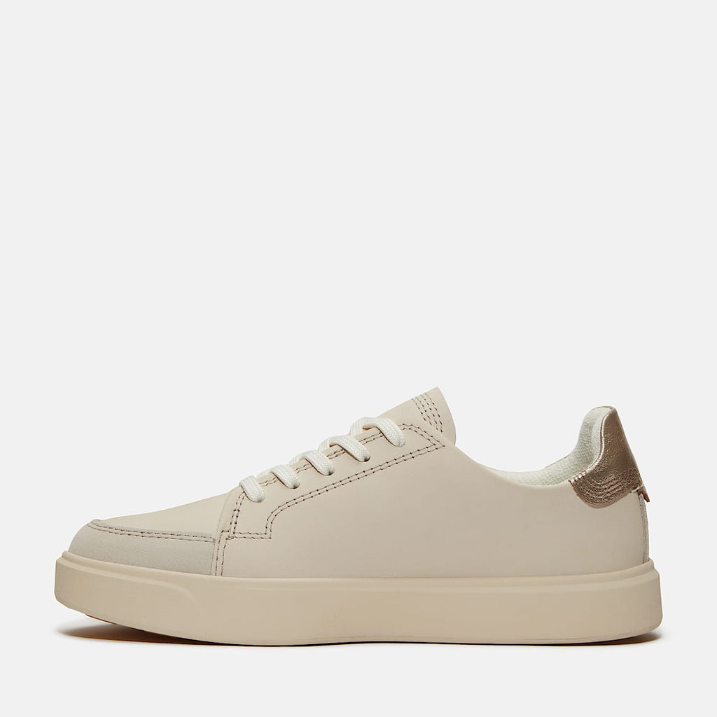 Emerson Street Low-Top Lace-Up Sneakers