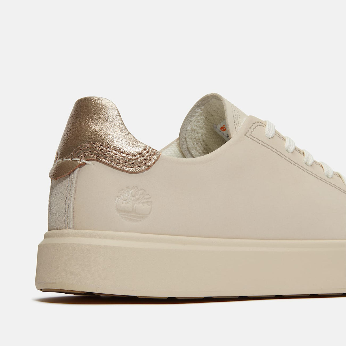 Emerson Street Low-Top Lace-Up Sneakers