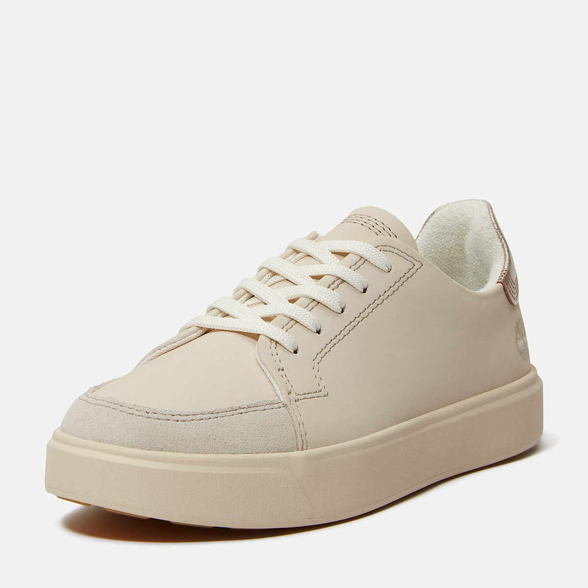 Emerson Street Low-Top Lace-Up Sneakers