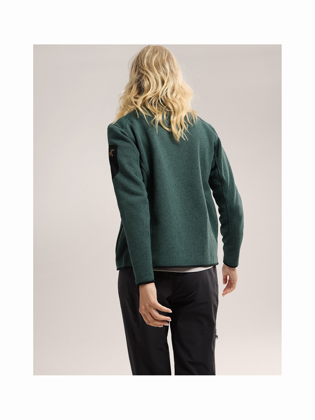 Covert Cardigan