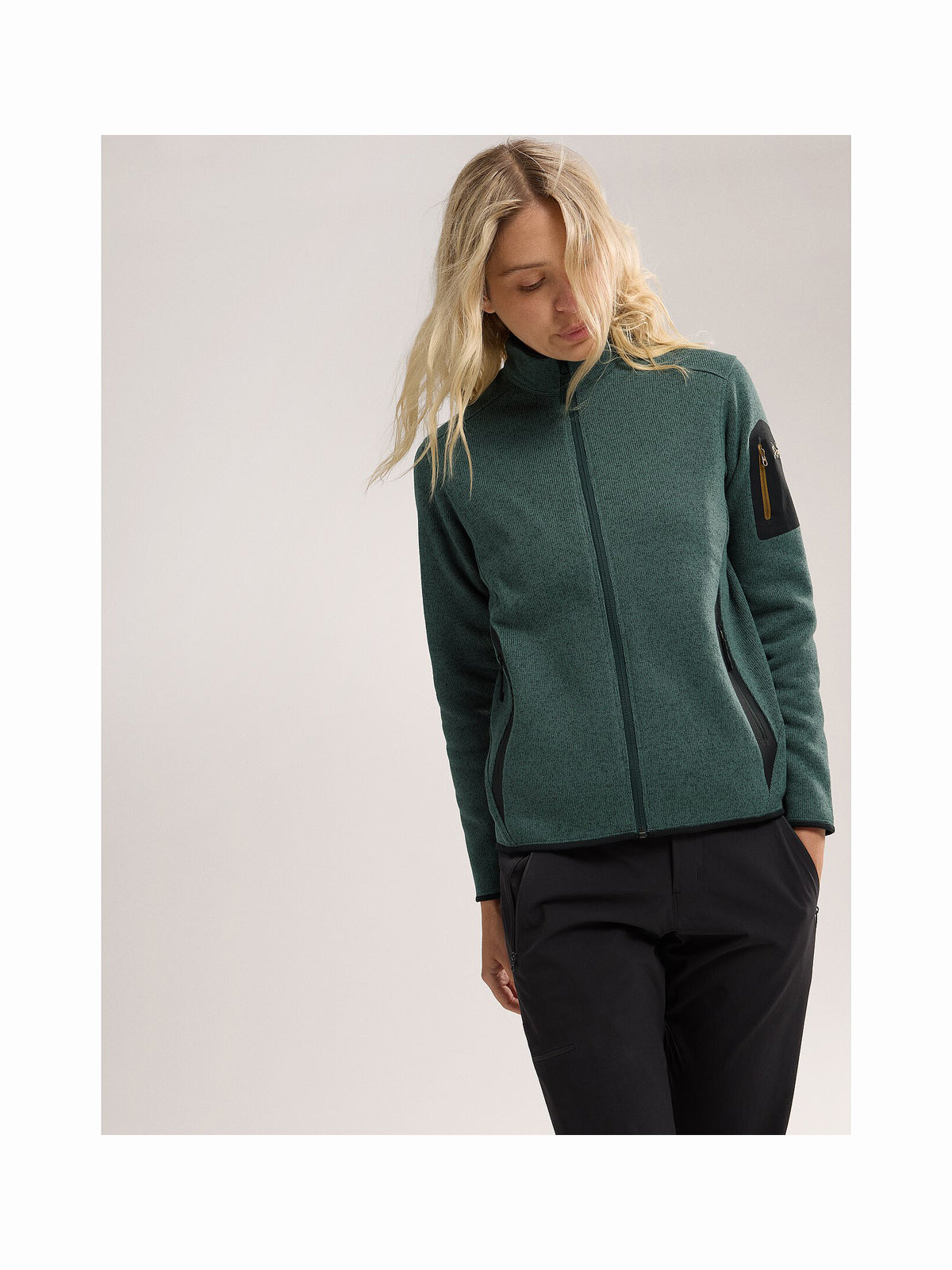 Covert Cardigan