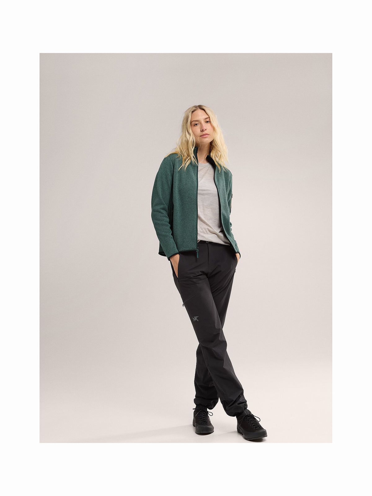 Covert Cardigan