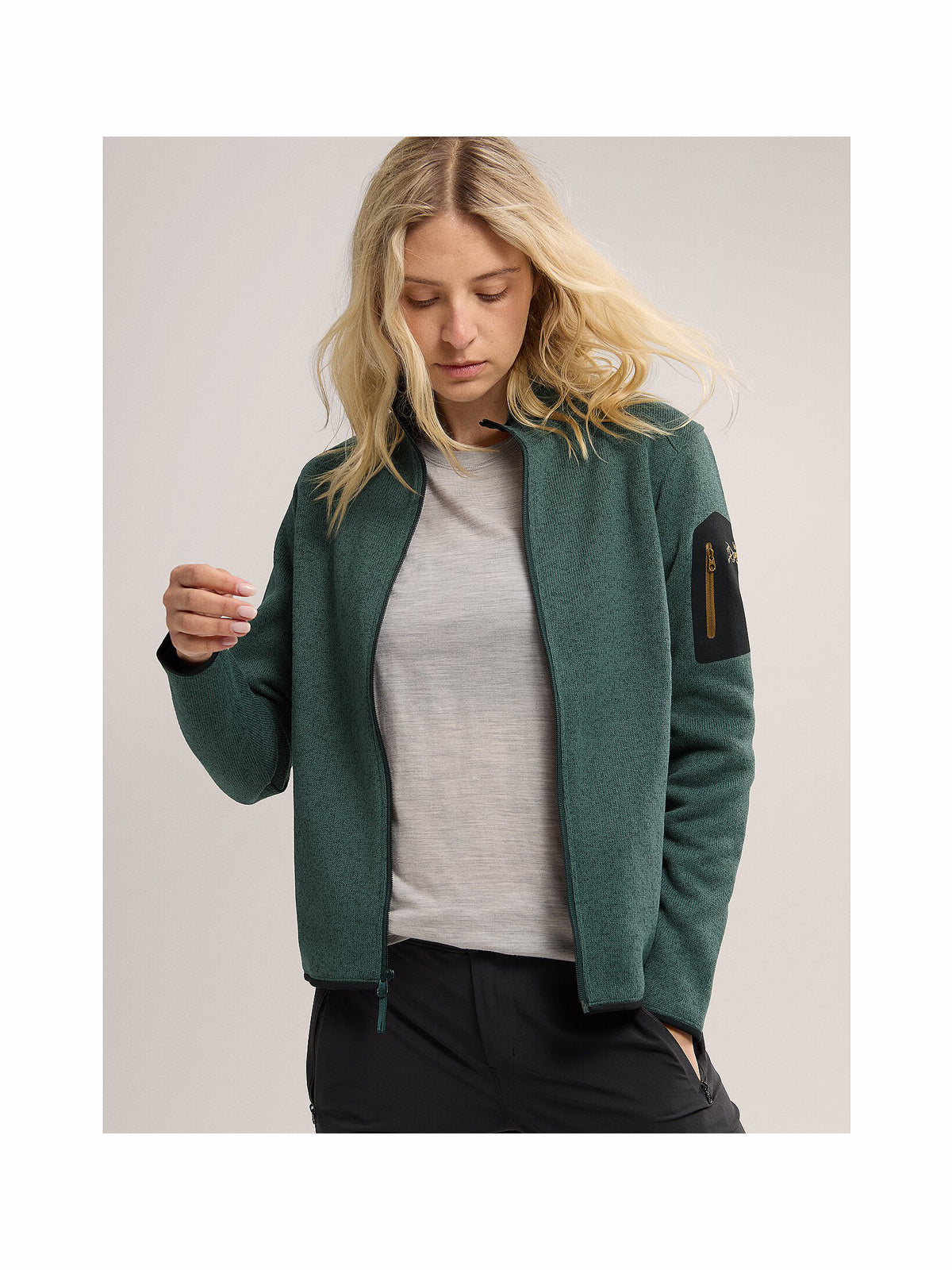 Covert Cardigan