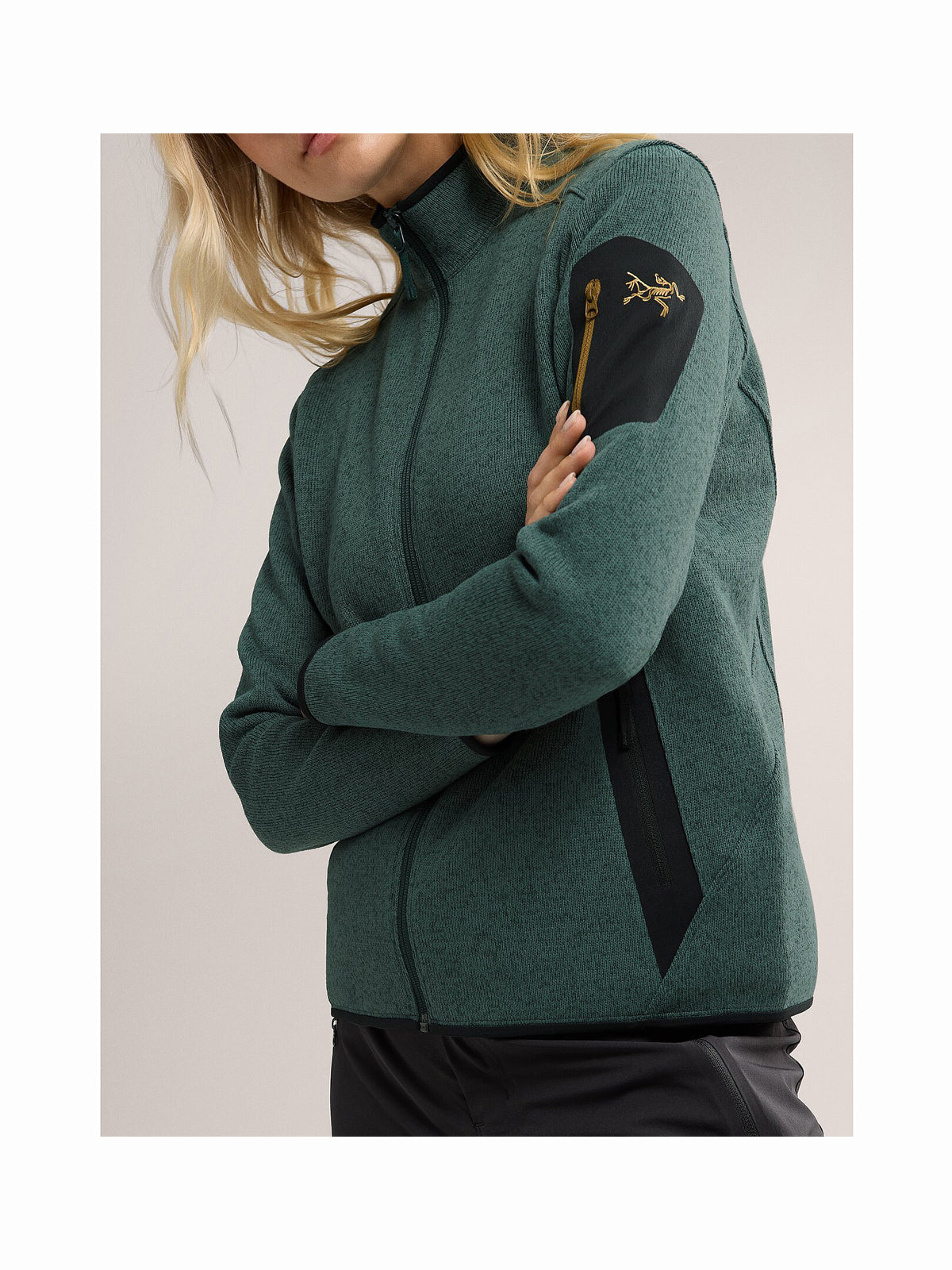 Covert Cardigan