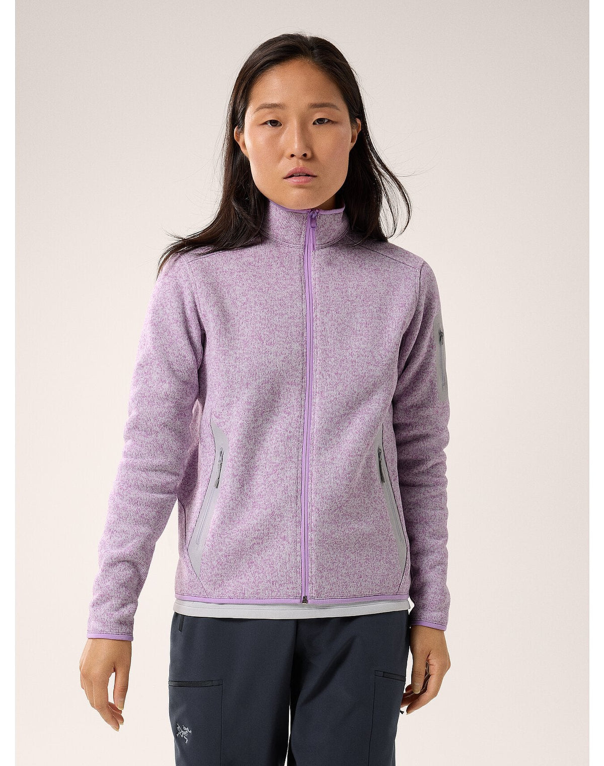 Covert Cardigan