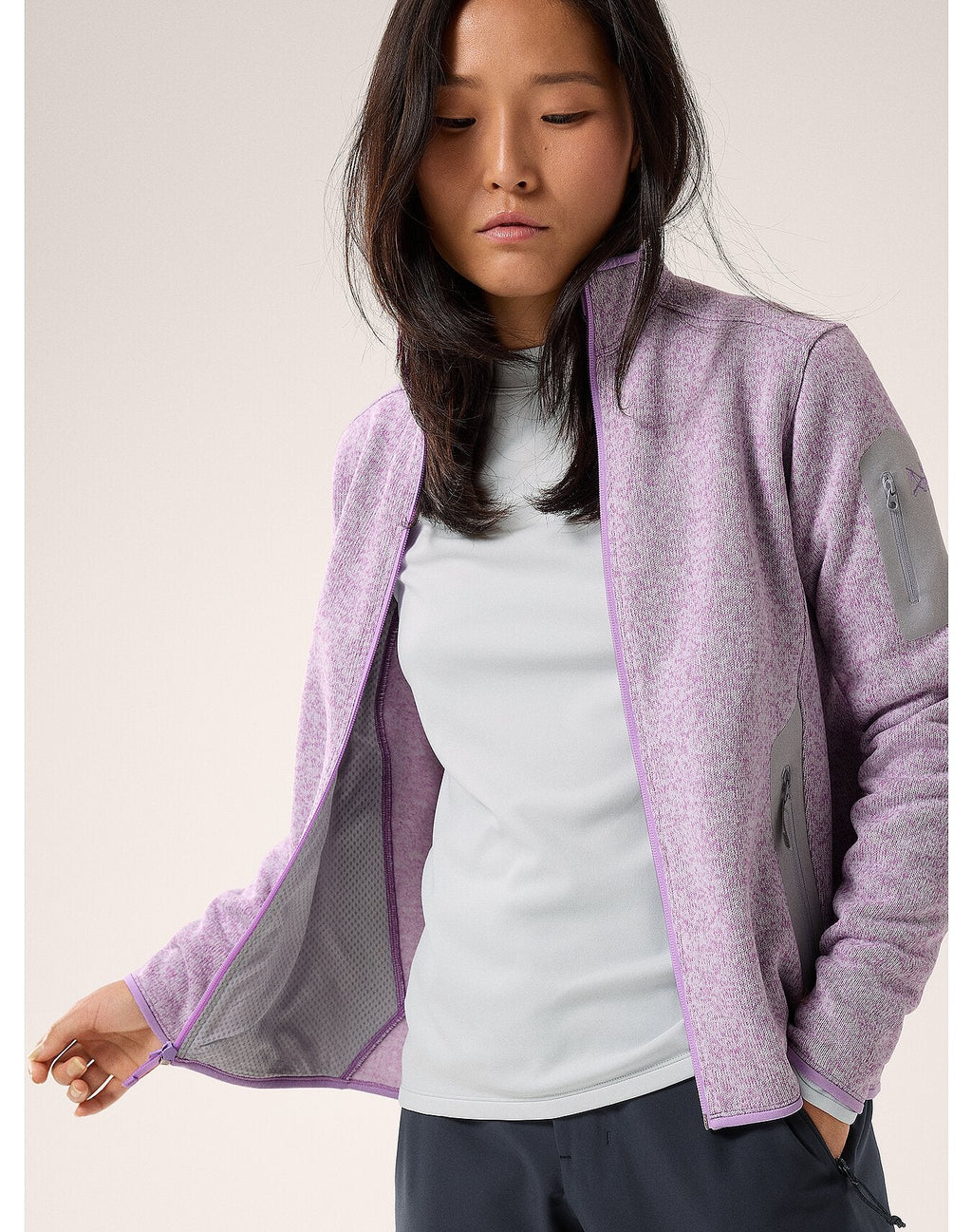 Covert Cardigan