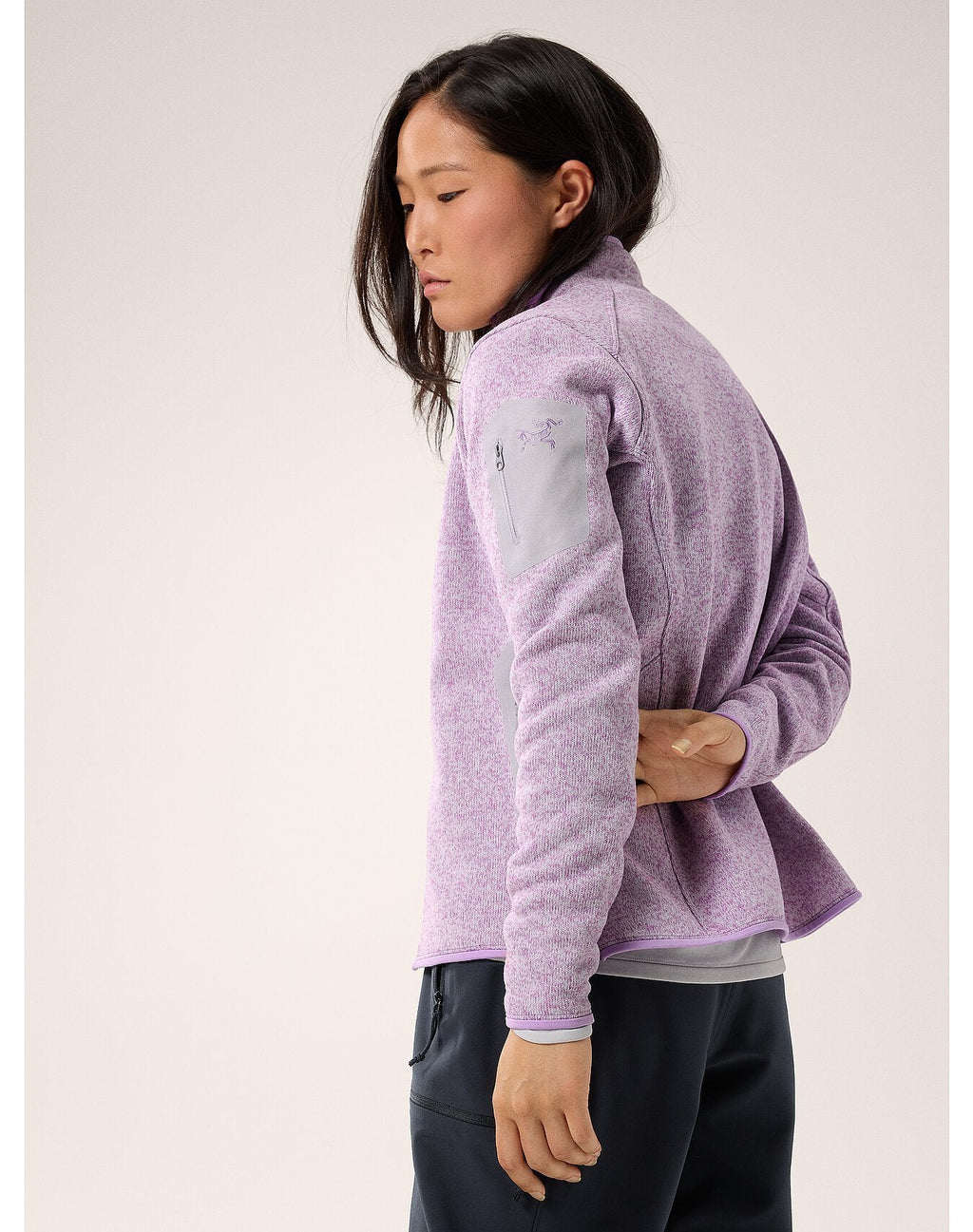 Covert Cardigan