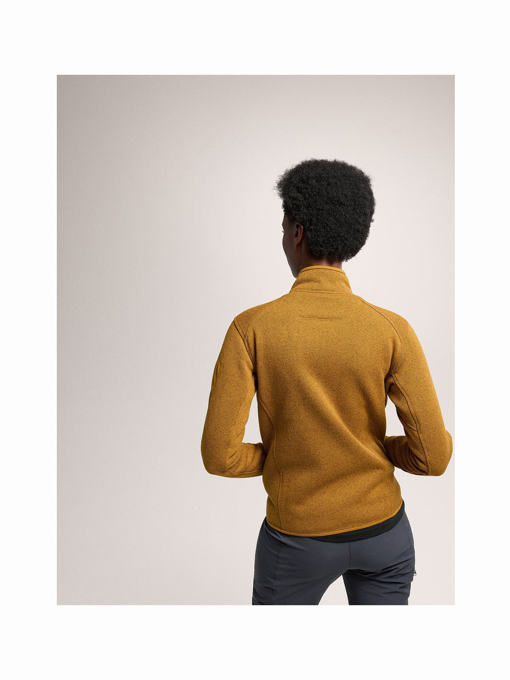 Covert Cardigan
