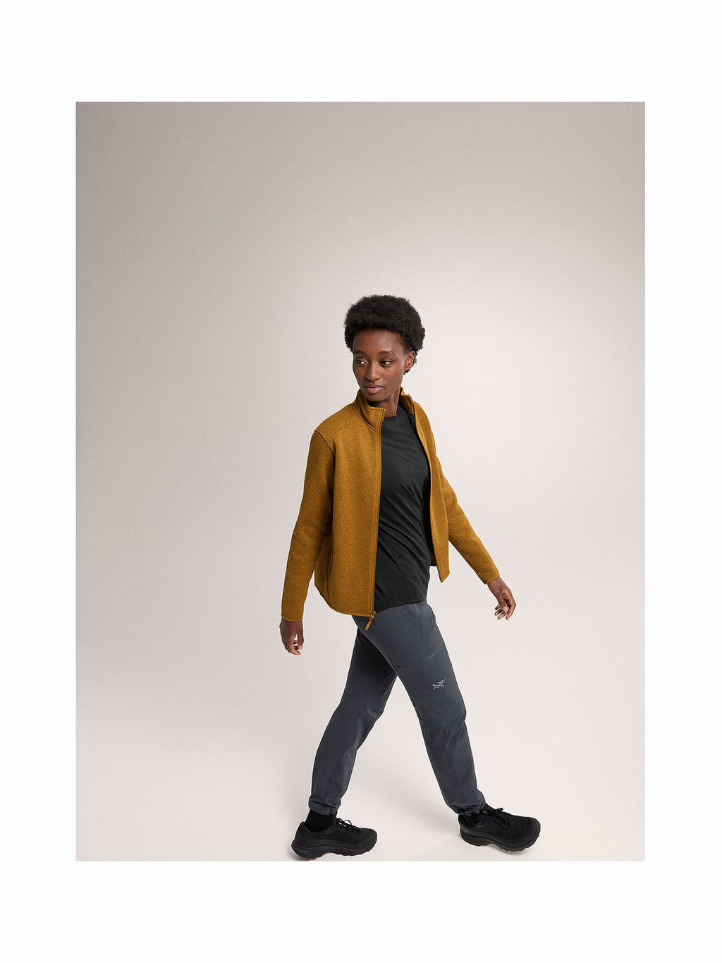 Covert Cardigan