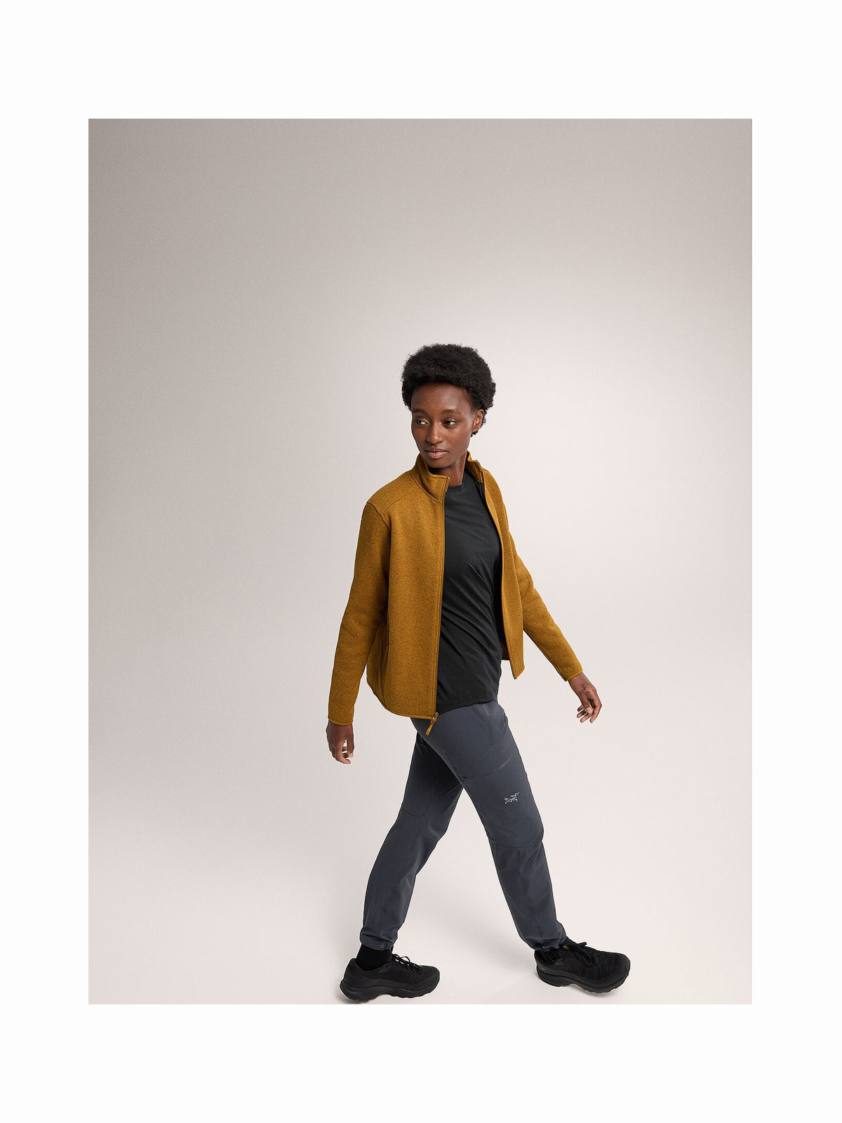 Covert Cardigan