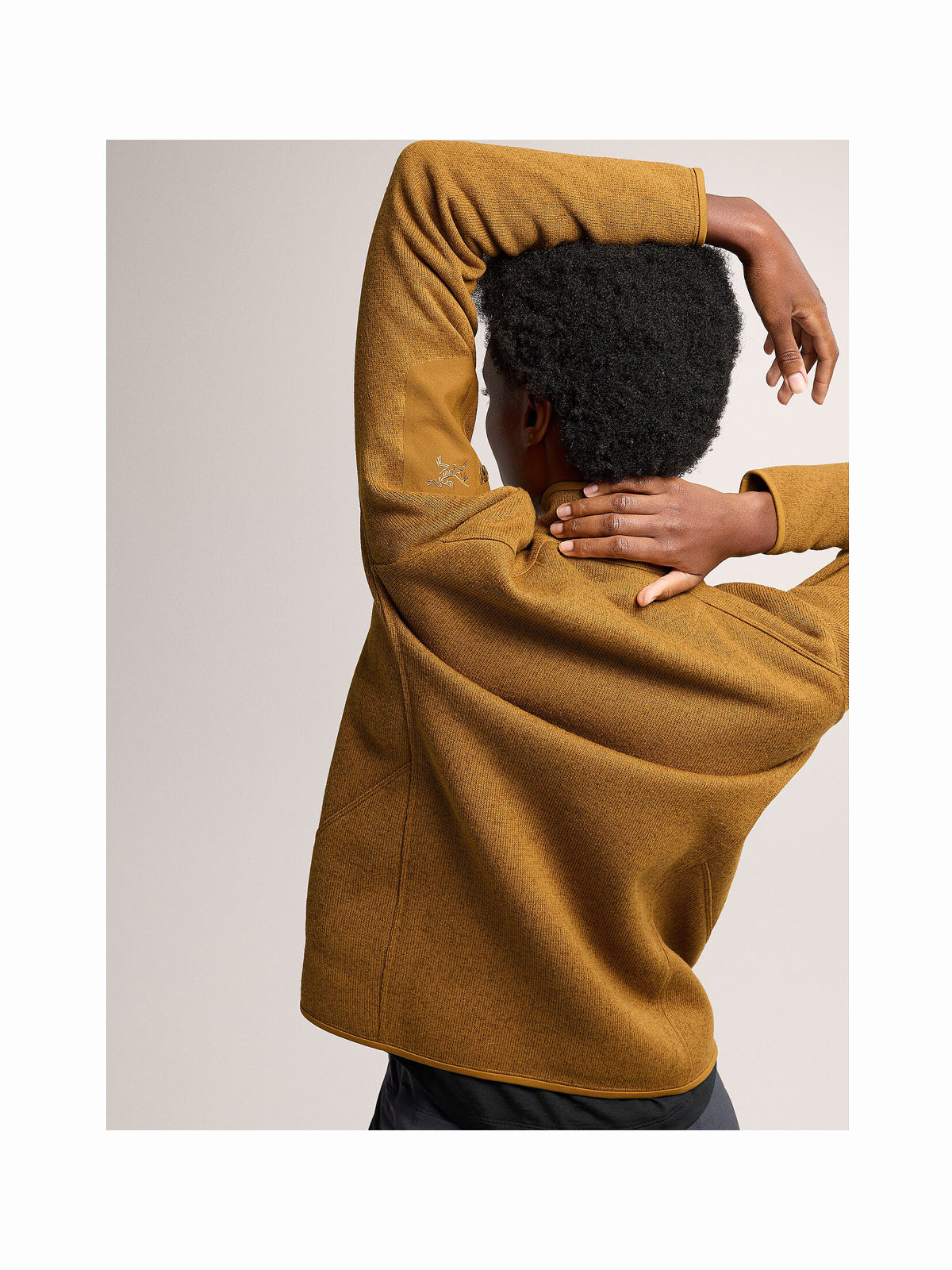 Covert Cardigan