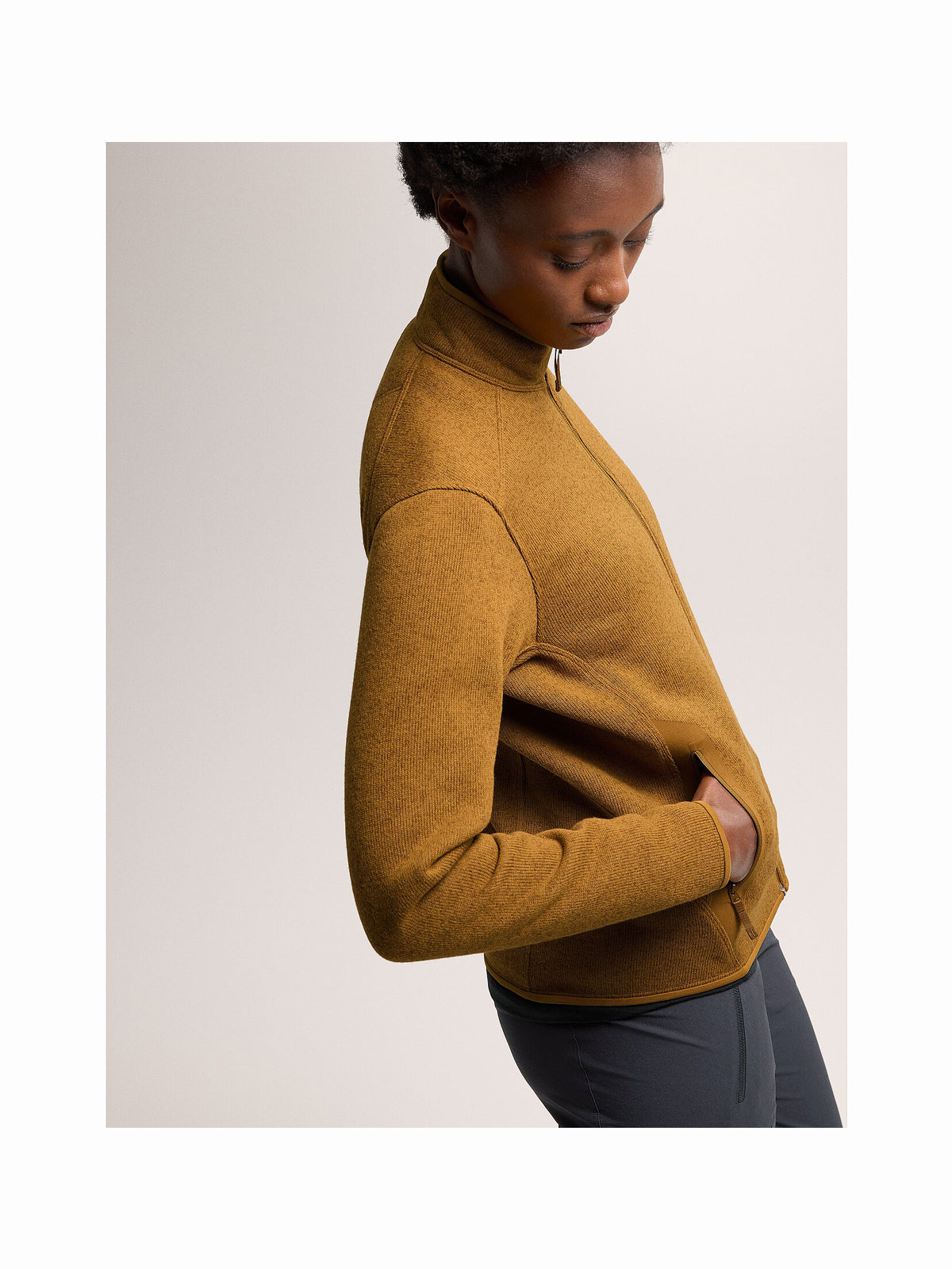 Covert Cardigan