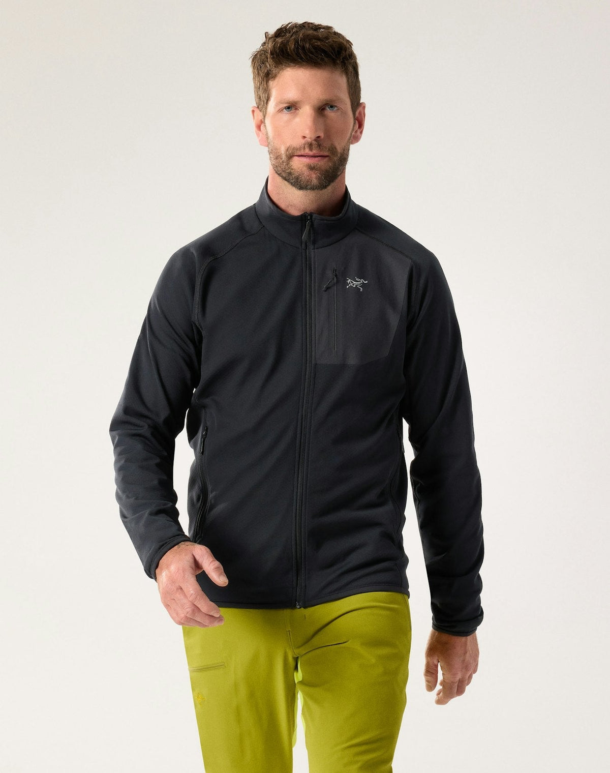 Delta Jacket