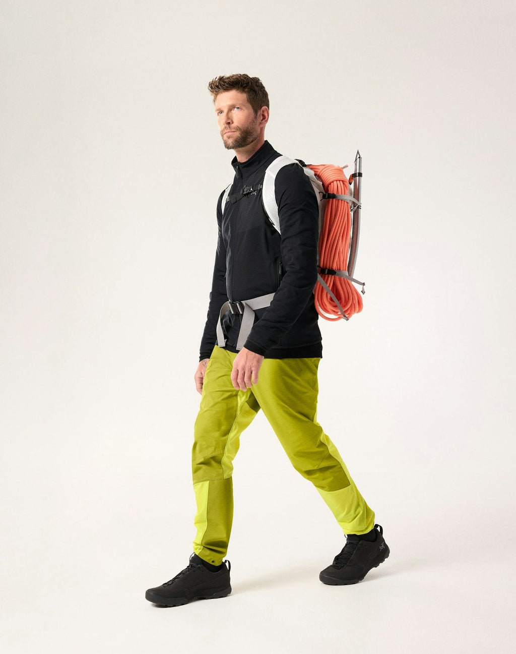Delta Jacket