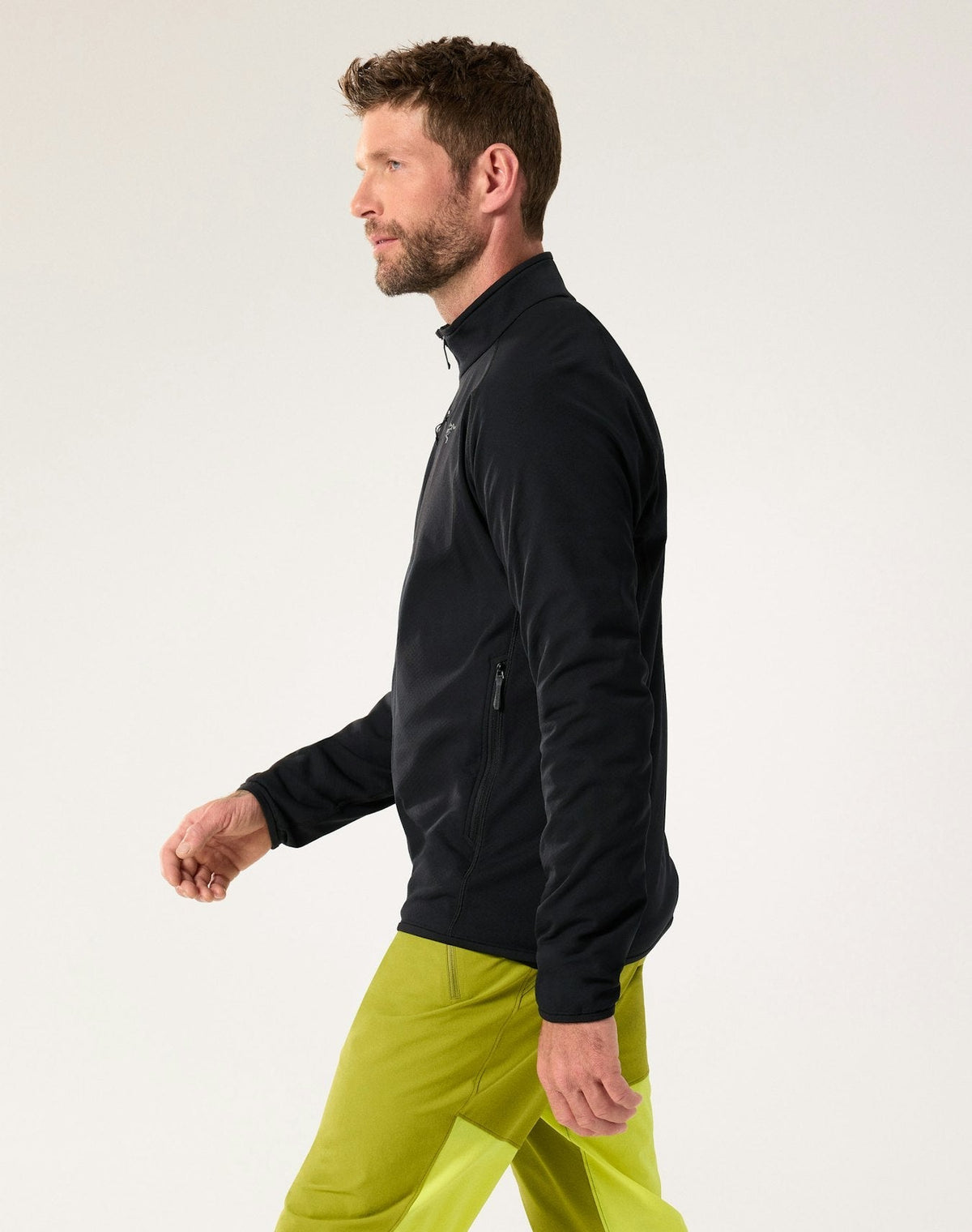 Delta Jacket