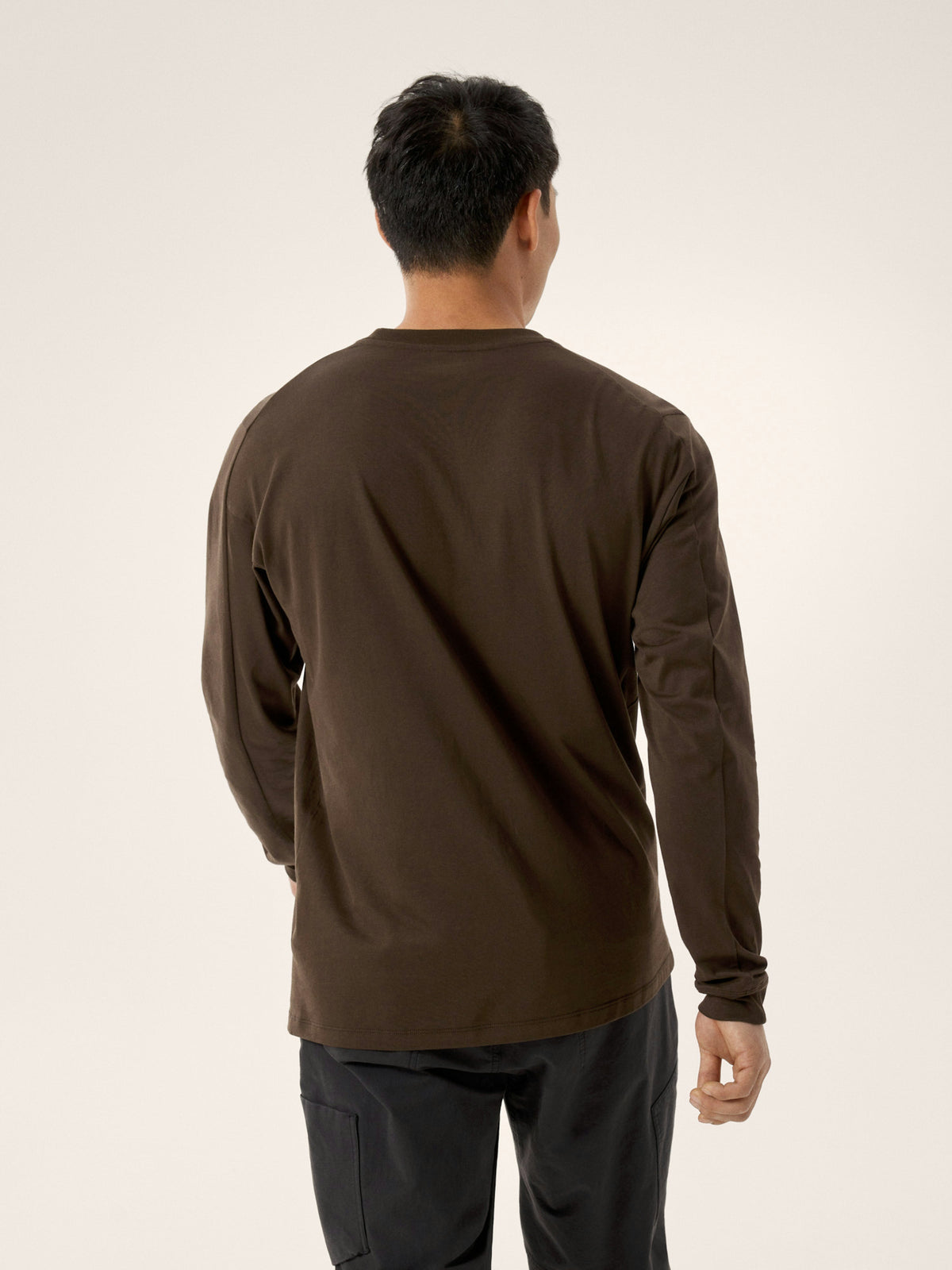 Kragg SL Cotton Shirt LS Men's