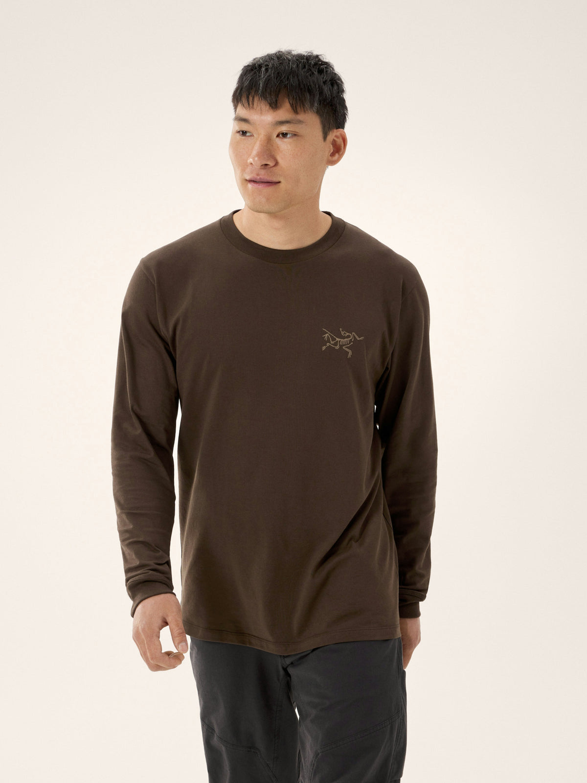 Kragg SL Cotton Shirt LS Men's