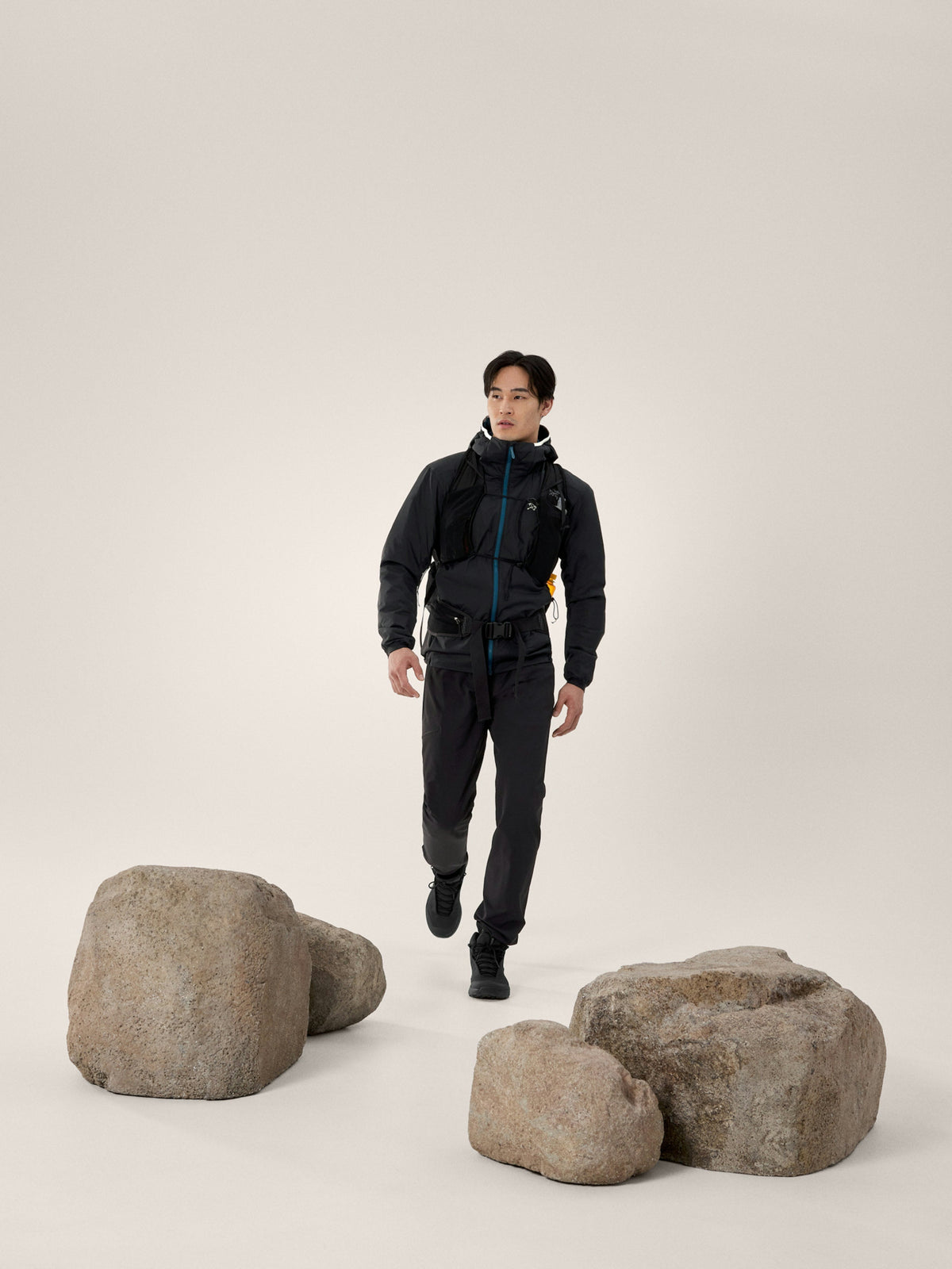 Atom Hoody