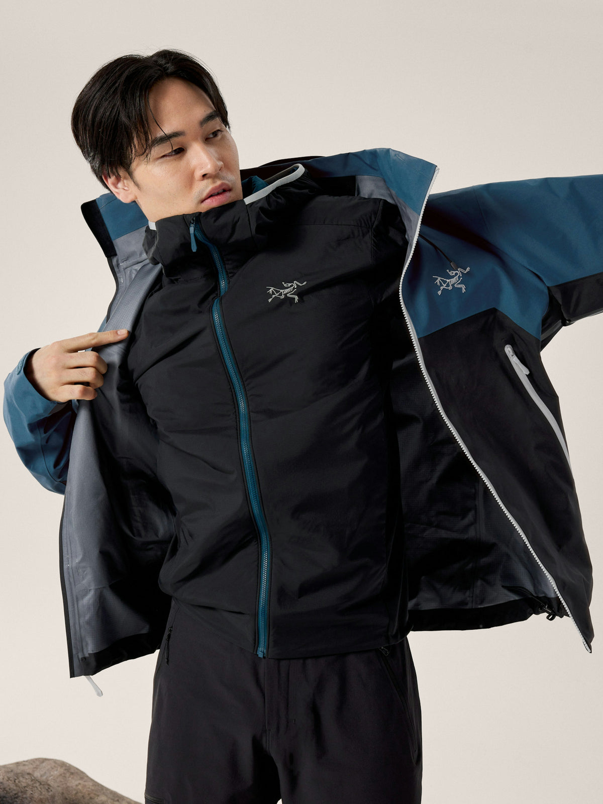 Atom Hoody