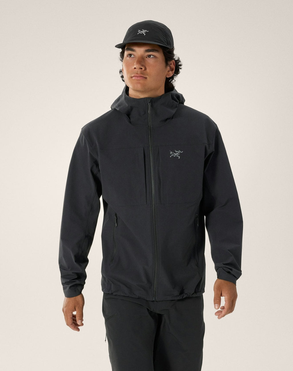 Gamma Hoodie