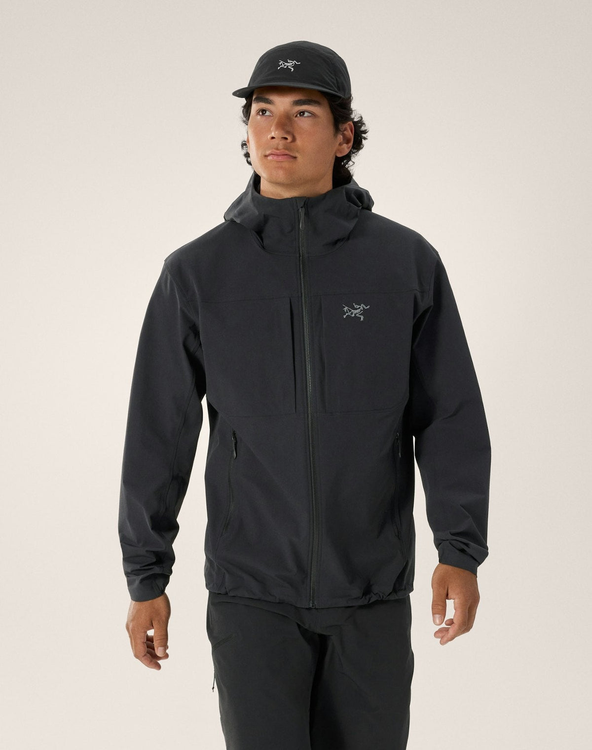 Gamma Hoodie