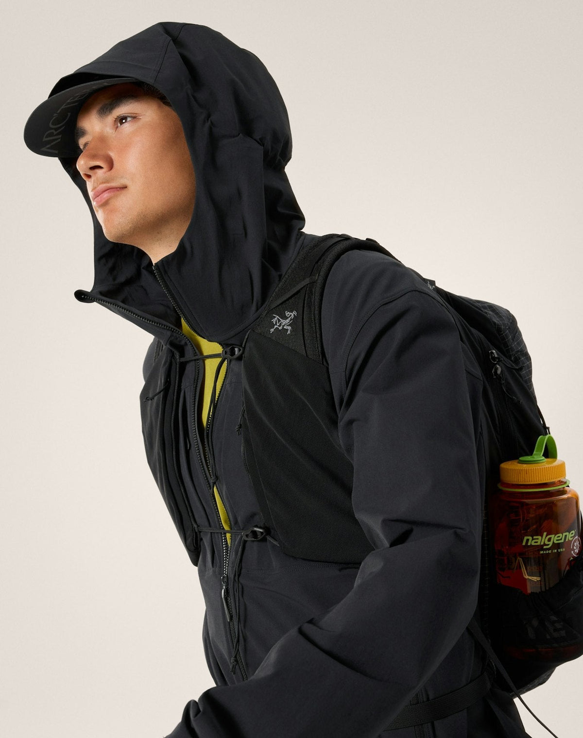 Gamma Hoodie