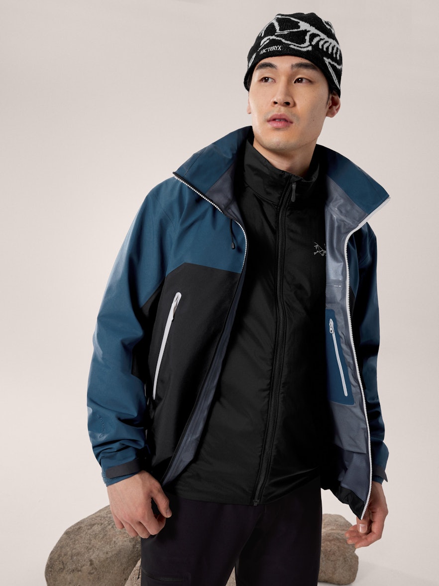 waterproof jacket