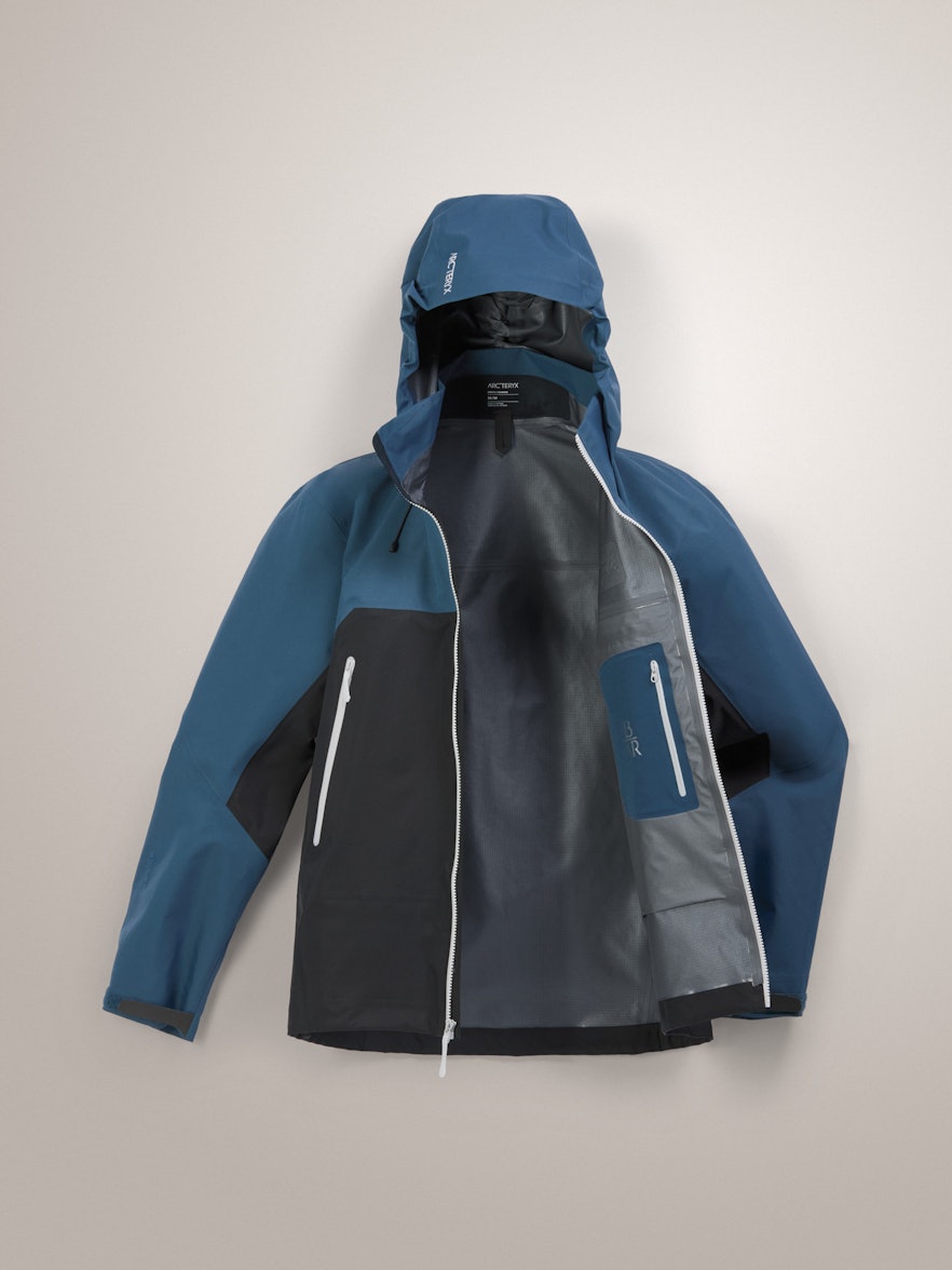 waterproof jacket