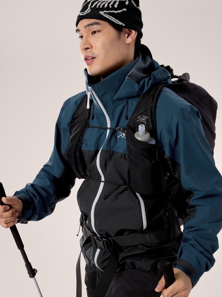 waterproof jacket