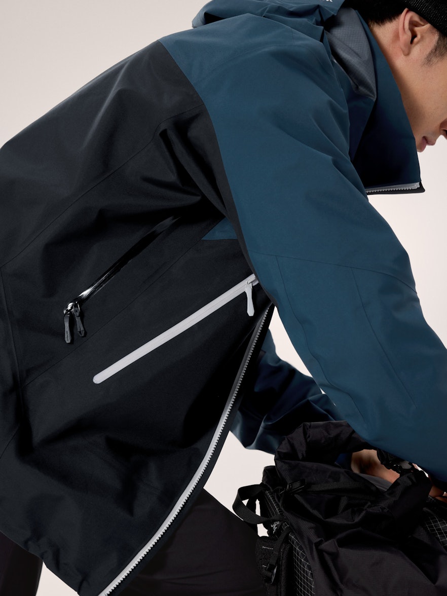 waterproof jacket