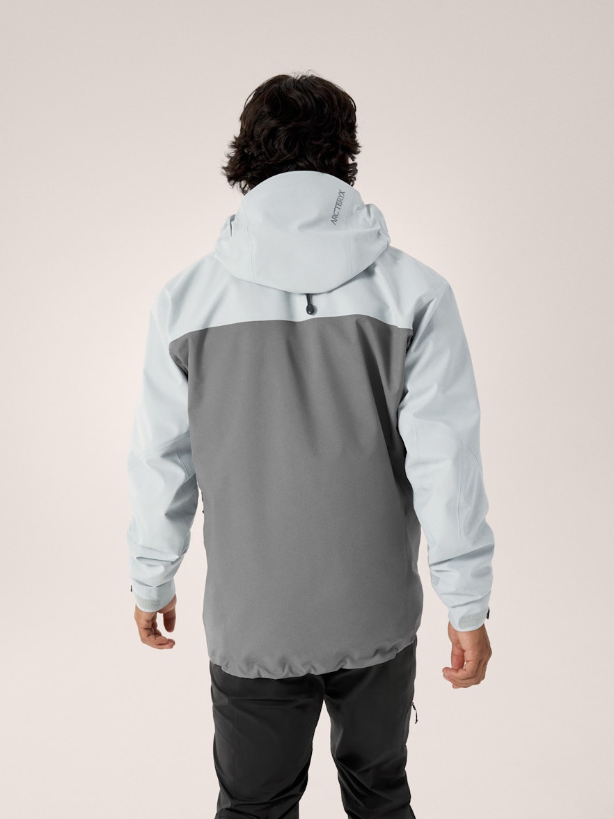 waterproof jacket