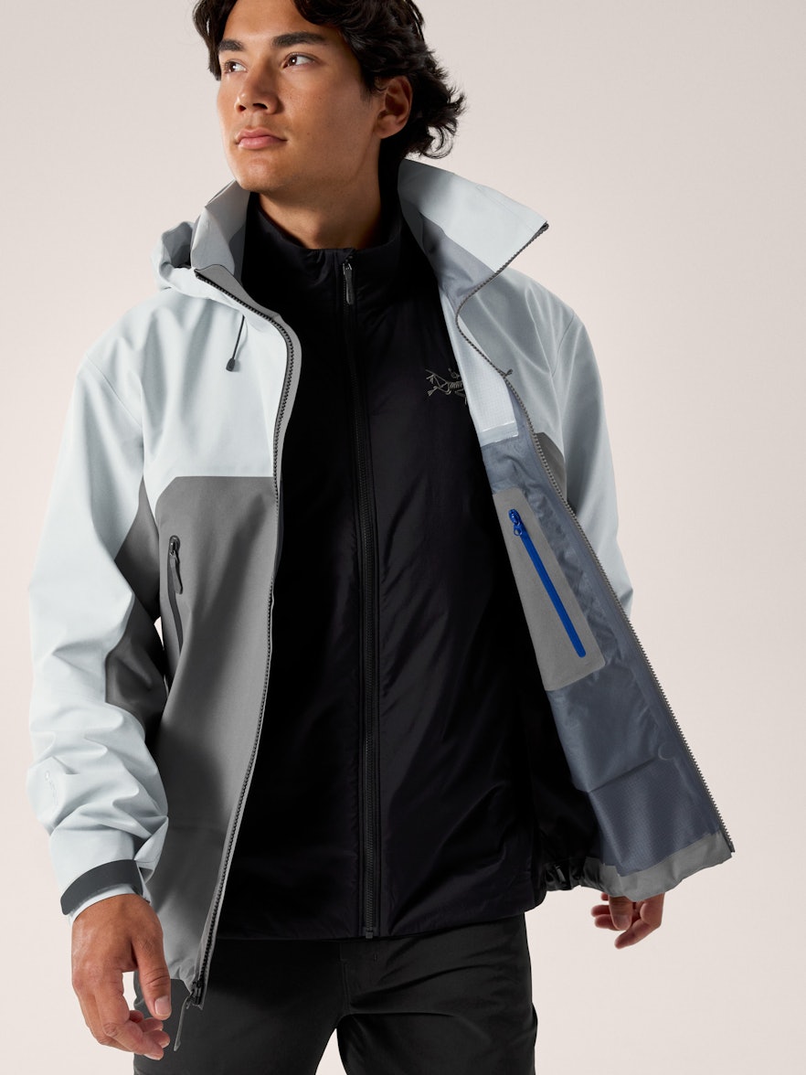 waterproof jacket