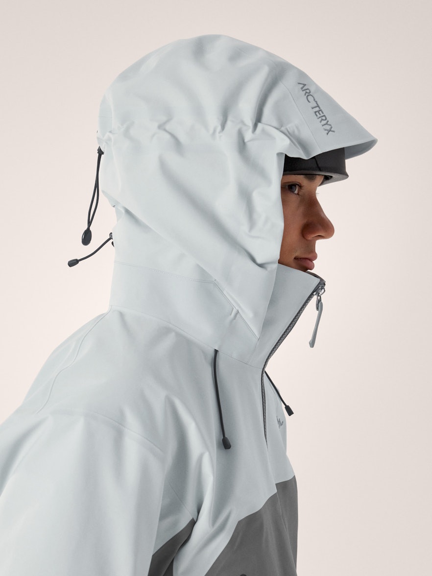 waterproof jacket