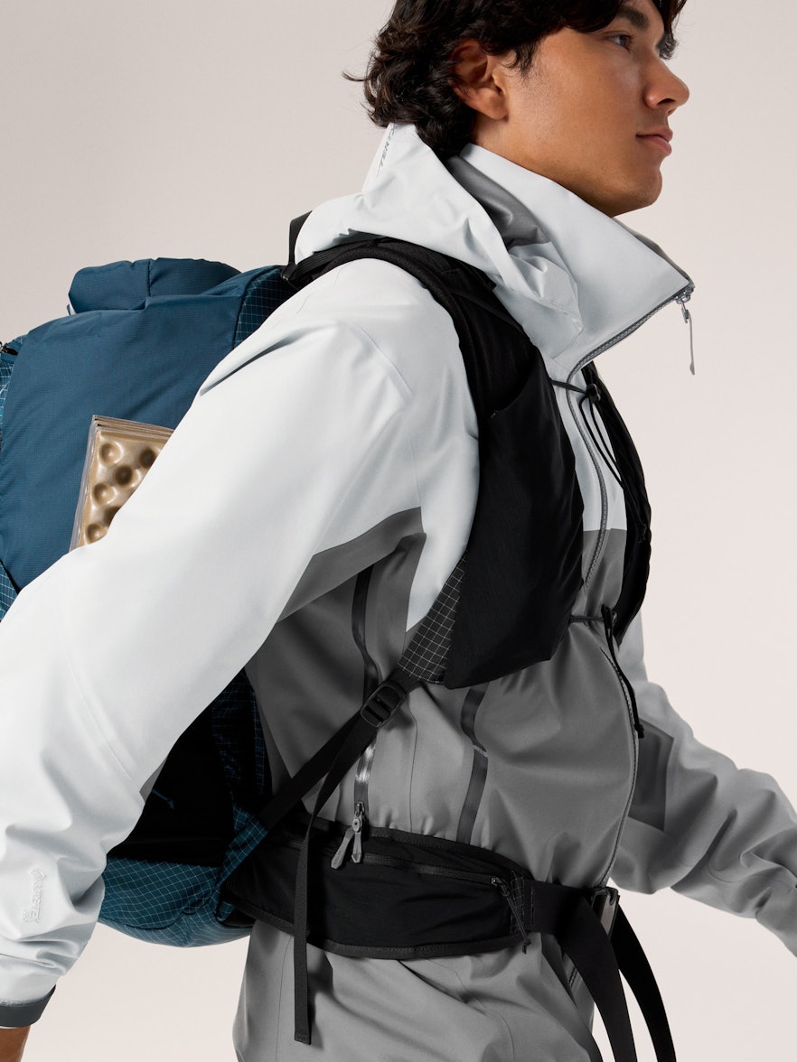waterproof jacket