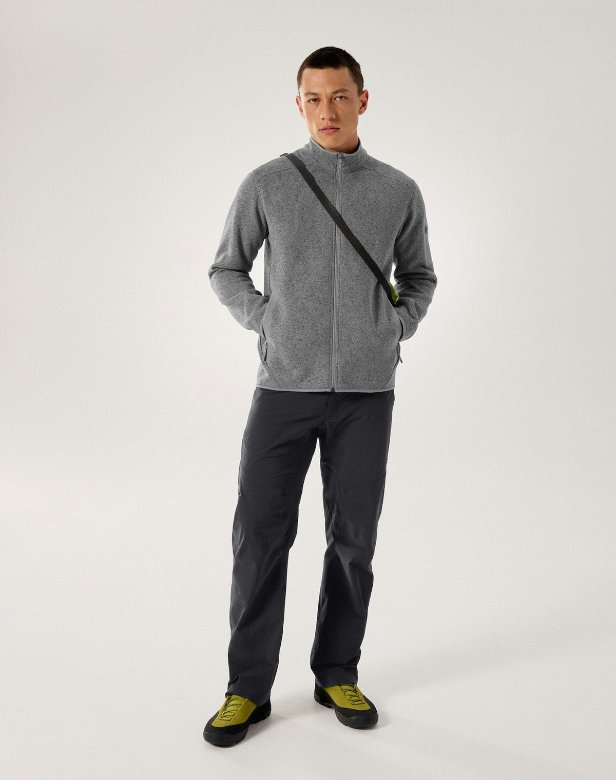 Covert Cardigan Men's