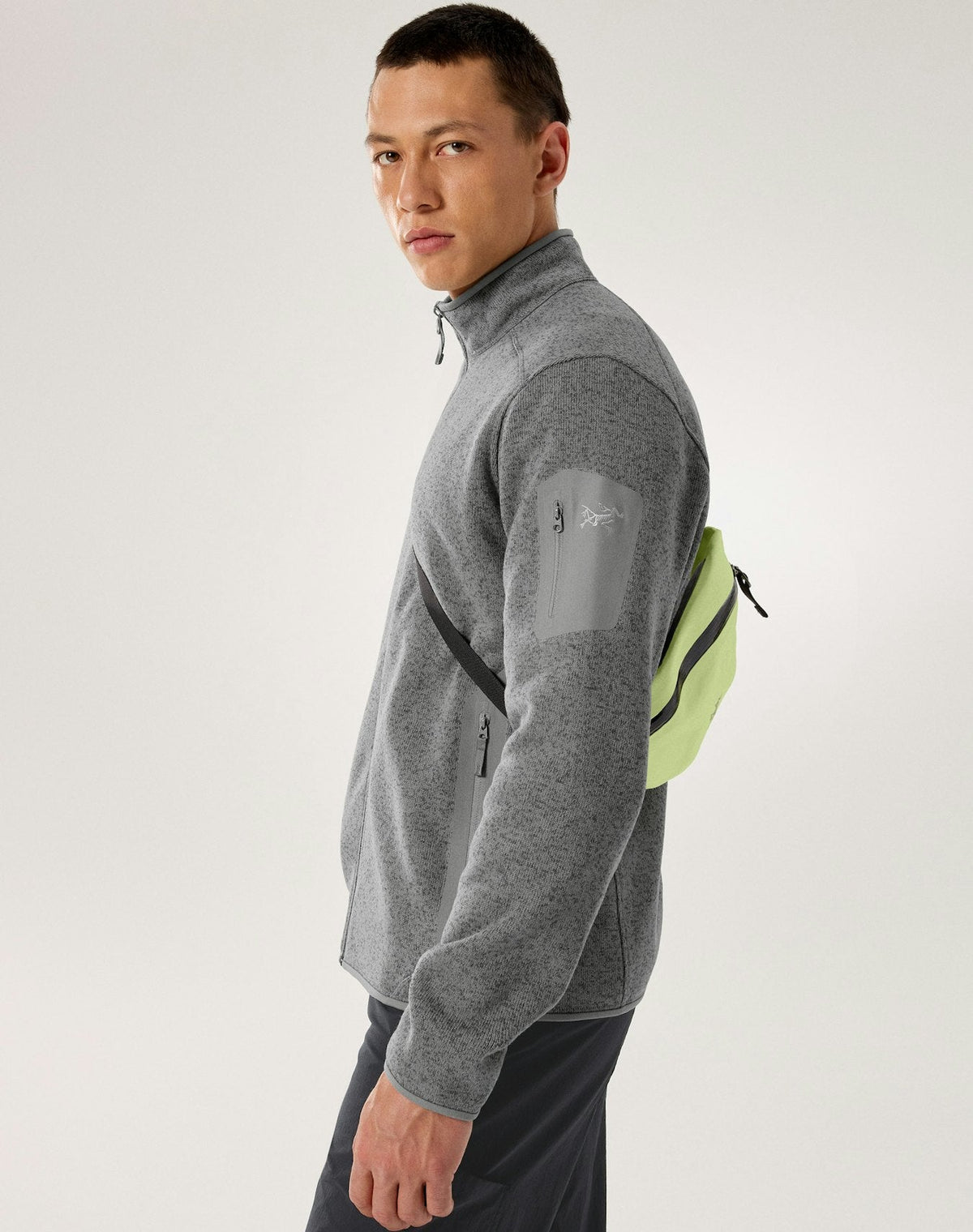 Covert Cardigan Men's