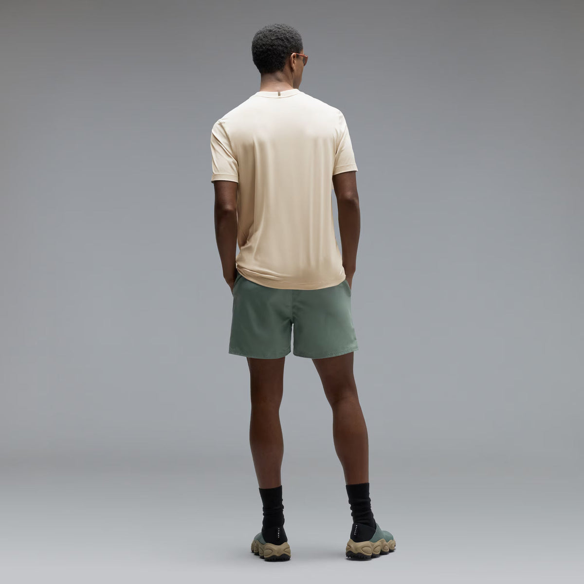Beach Volleyball 16" Beach Shorts