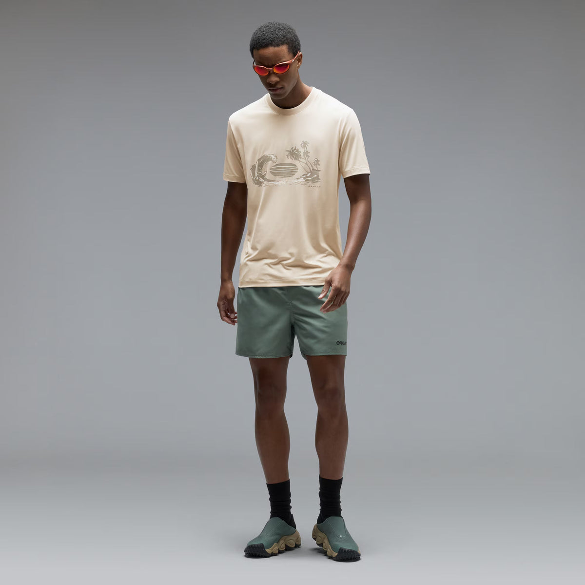 Beach Volleyball 16" Beach Shorts