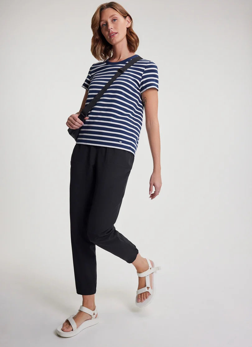 Newport Short Sleeve Top