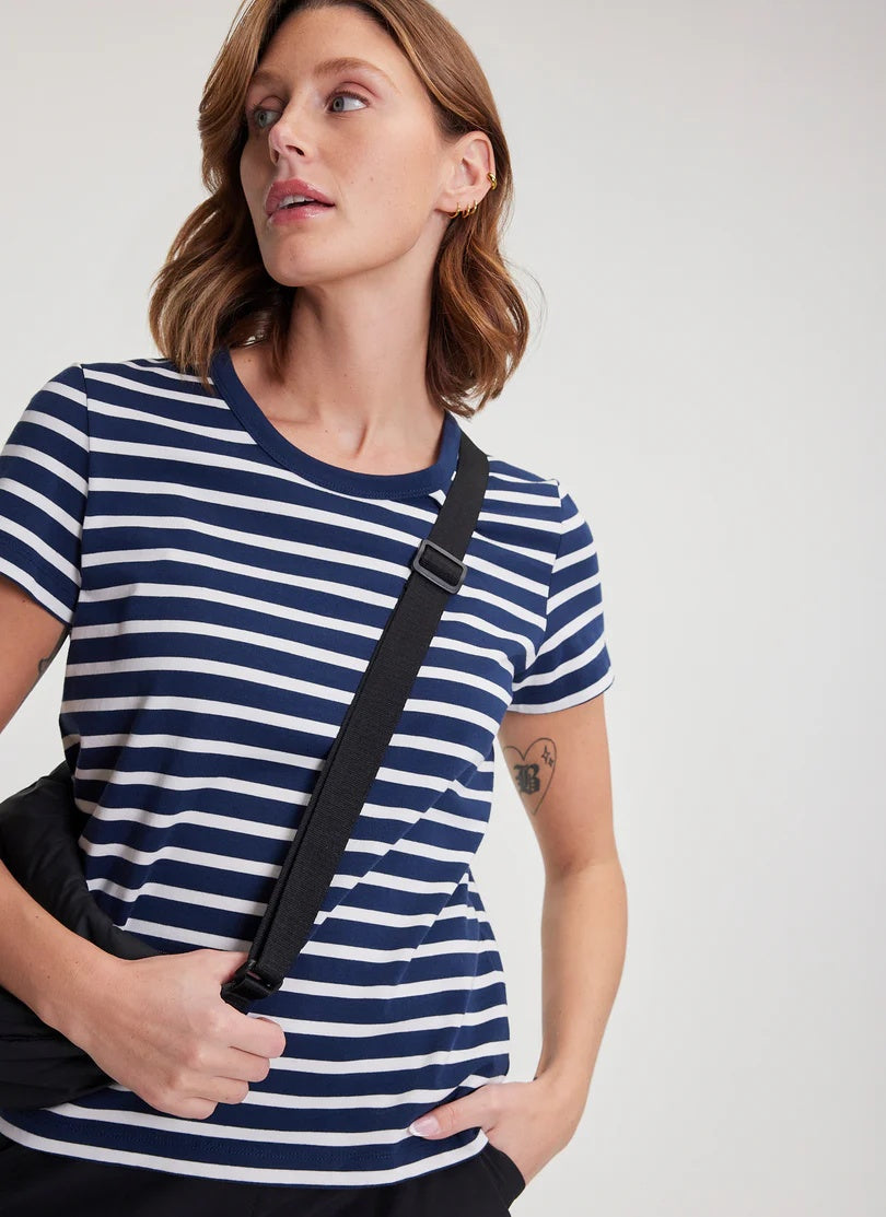Newport Short Sleeve Top