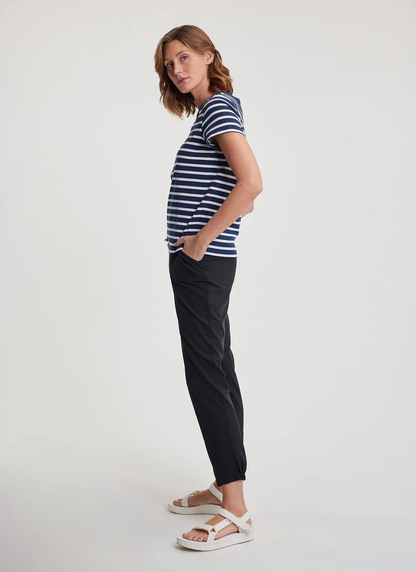Newport Short Sleeve Top