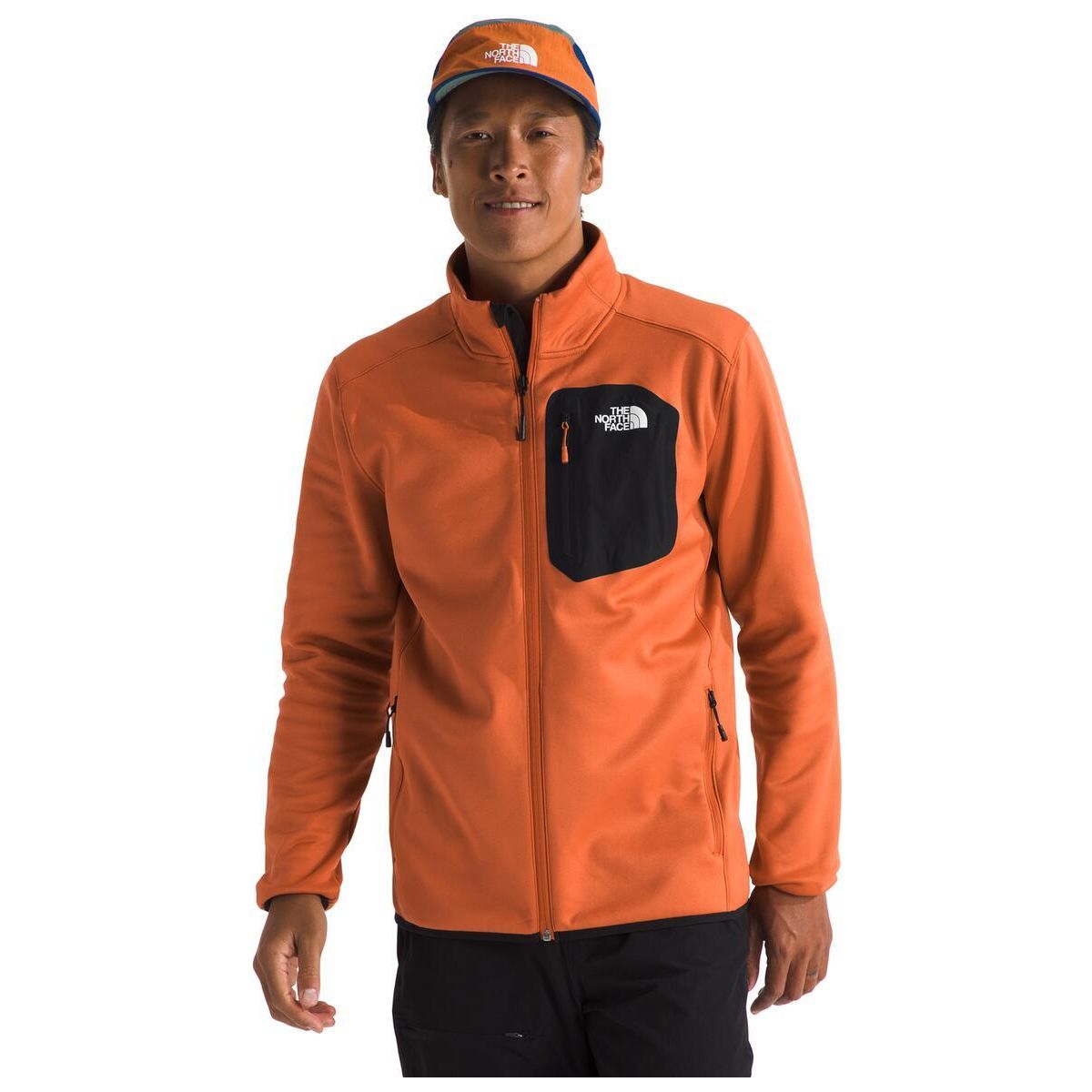 Polaire Crest Full-Zip