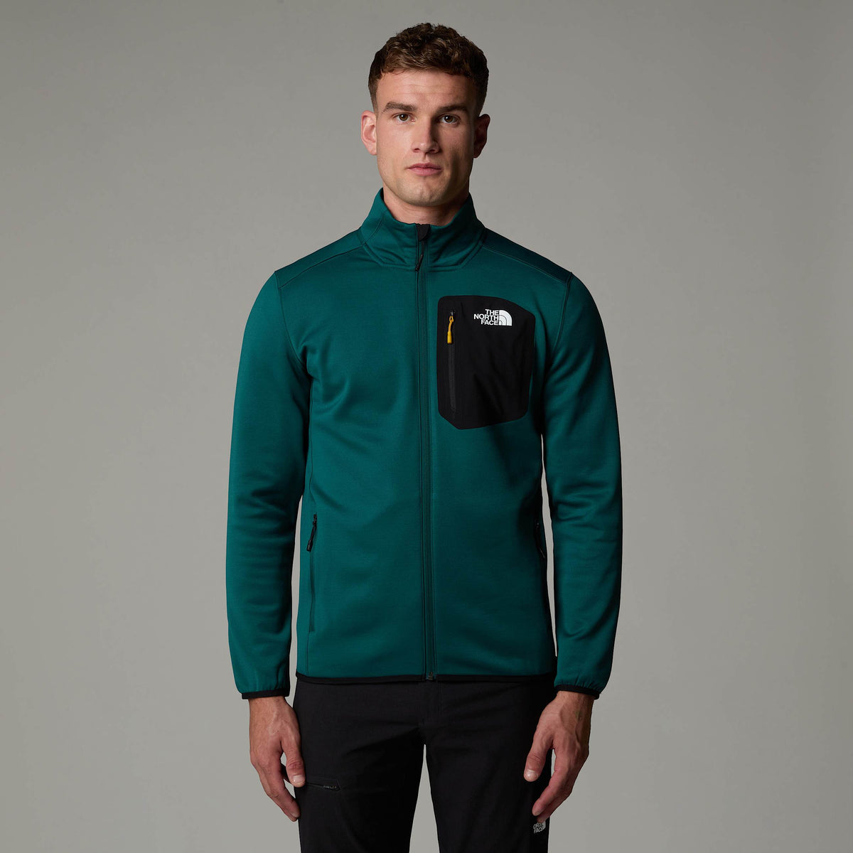 Polaire Crest Full-Zip