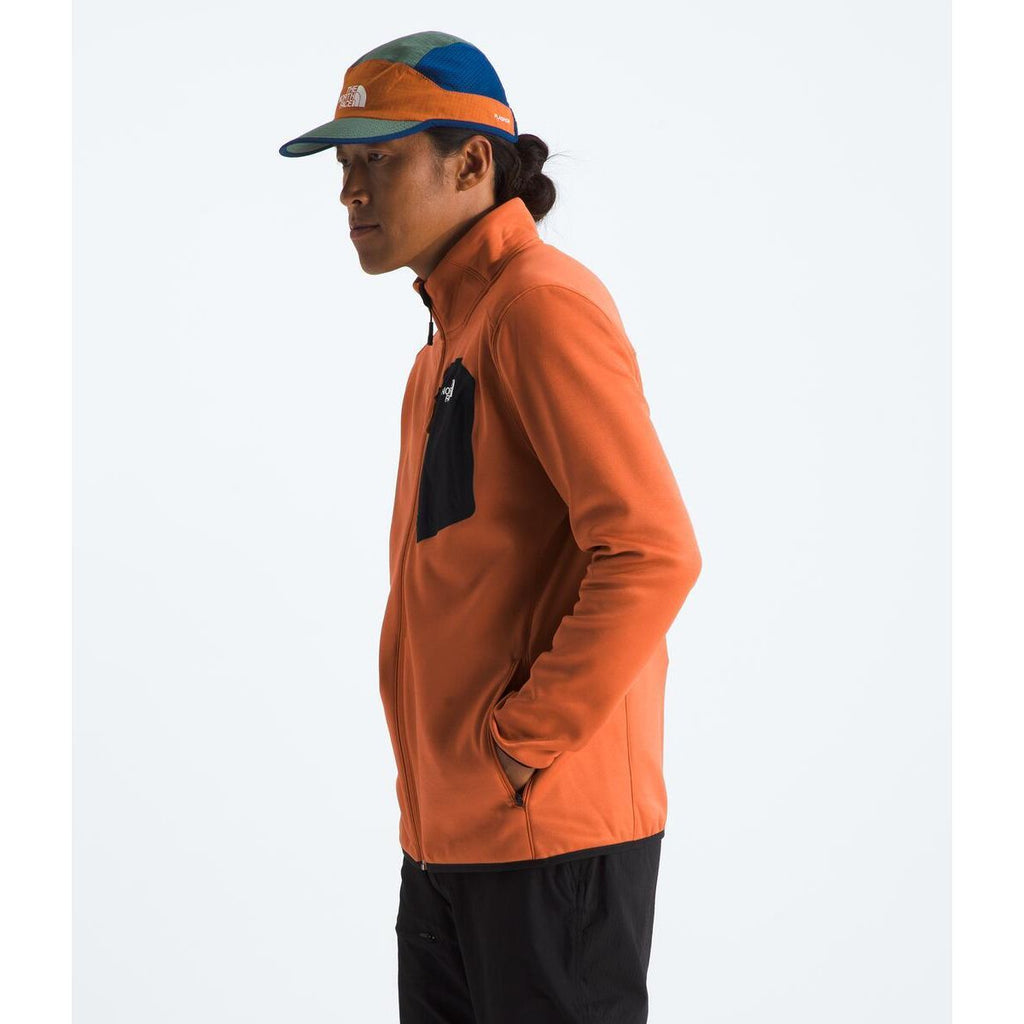 Polaire Crest Full-Zip
