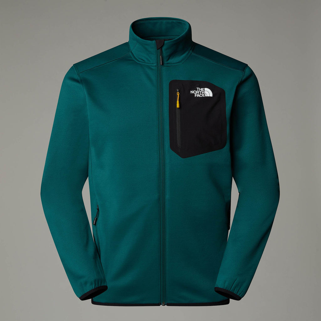 Polaire Crest Full-Zip