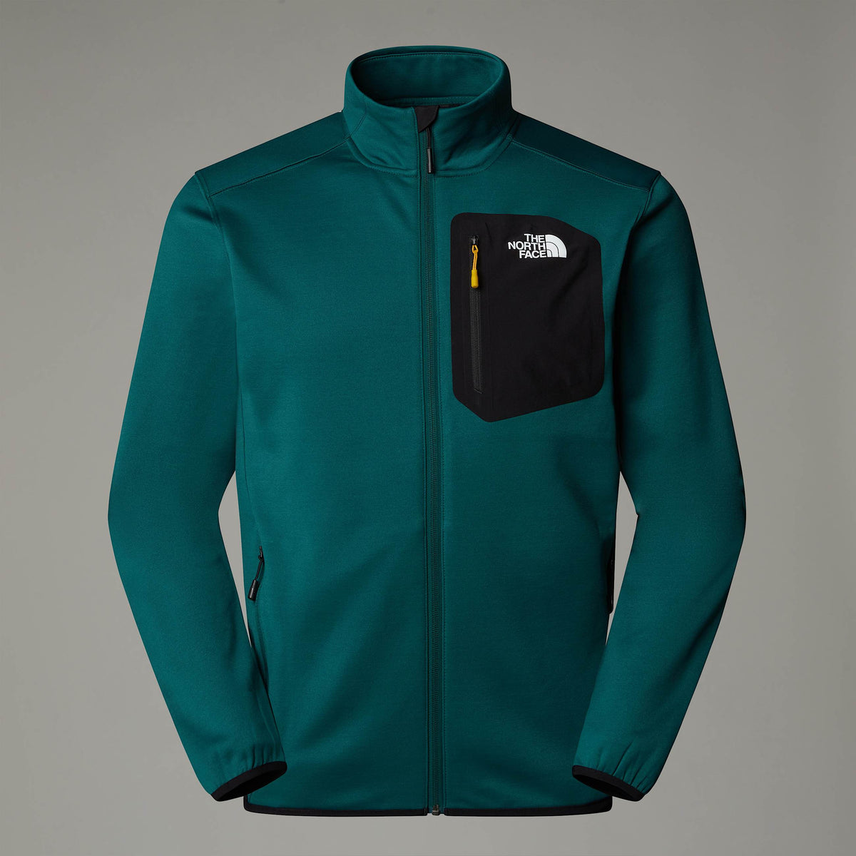 Polaire Crest Full-Zip