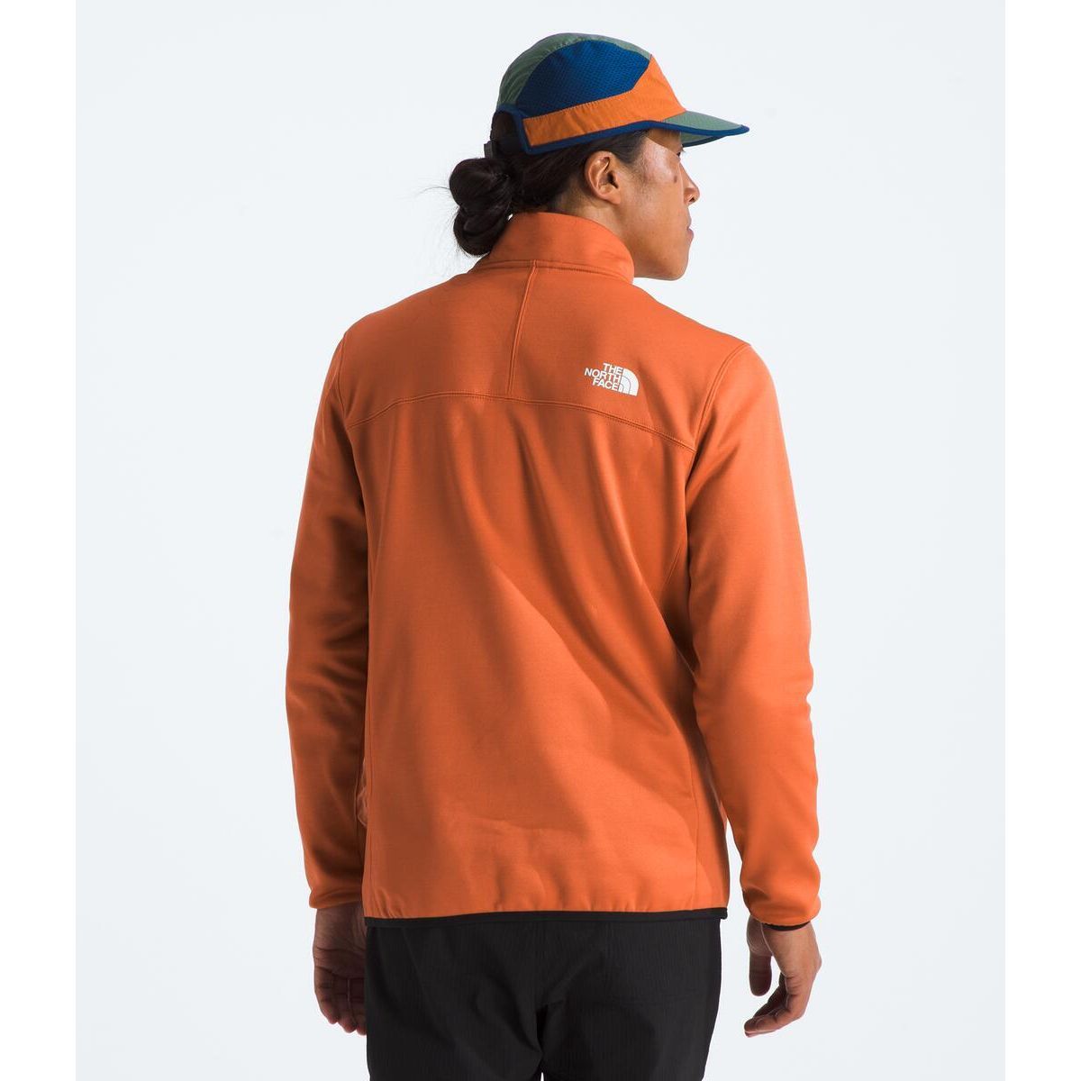 Polaire Crest Full-Zip