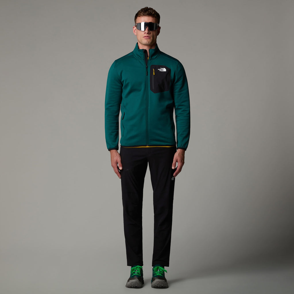Polaire Crest Full-Zip